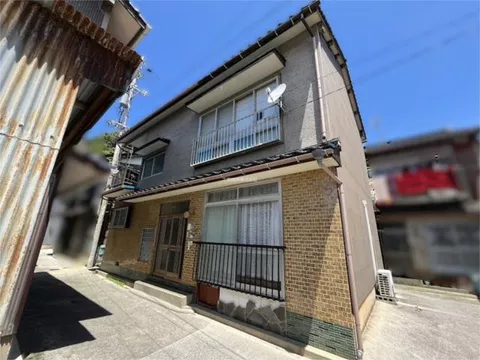 Shimonoseki City Toyohoku Town Oaza Yatama (Tokuo Station) 2-story 5DK