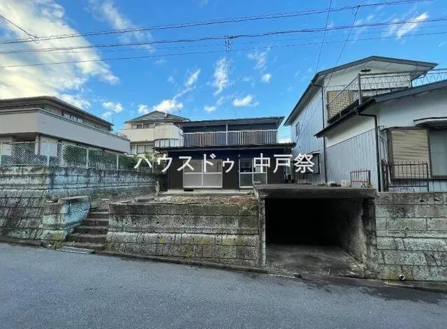 Utsunomiya City, Fujimigaoka 4-chome (Utsunomiya Station), 2-story, 4DK