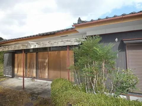Kanoya City, Ueno Town (Shibushi Station), single-story building, 4DK