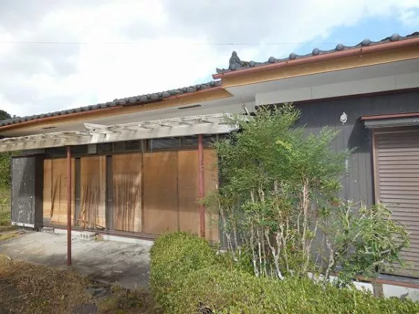 Kanoya City, Ueno Town (Shibushi Station), single-story building, 4DK
