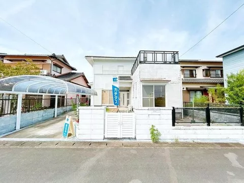 [Open House] Current sale until September 28 / Quiet residential area / Parking for 2 cars available / New seismic standards compliant