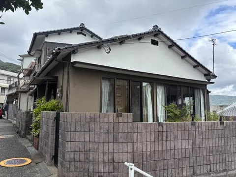 Sasebo City, Kanbira Town, 2-story, 4SLK