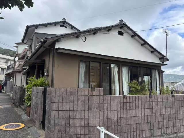 Sasebo City, Kanbira Town, 2-story, 4SLK
