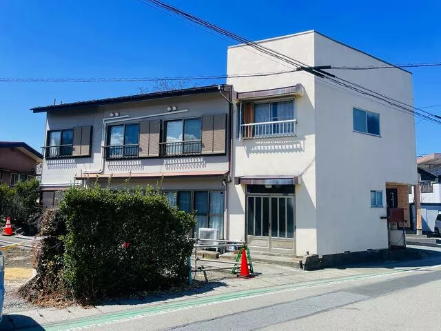 Fujiyoshida City, Shinya 2-chome (Fujisan Station), 2-story, 7DK
