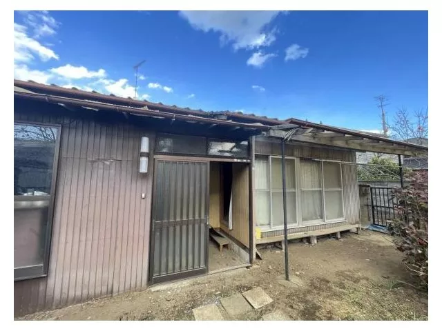 Nogi Town, Shimotsuga District, Tochigi Prefecture, 4K single-story house "Grow your ideal home with DIY"