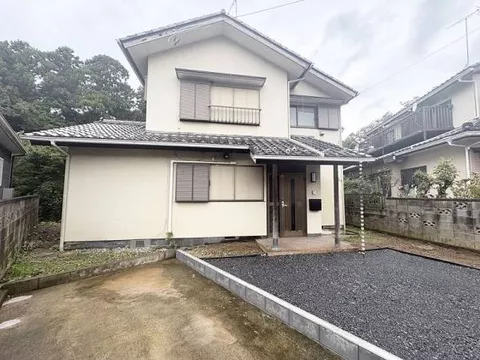 Chiba City, Wakaba Ward, Kaizuka 1-chome (Sakuragi Station), 2-story, 5SLDK