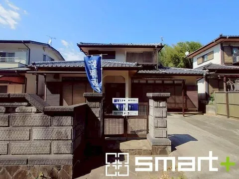 Hitachiota City Omori Town (Oomika Station) Two-story building 5DK