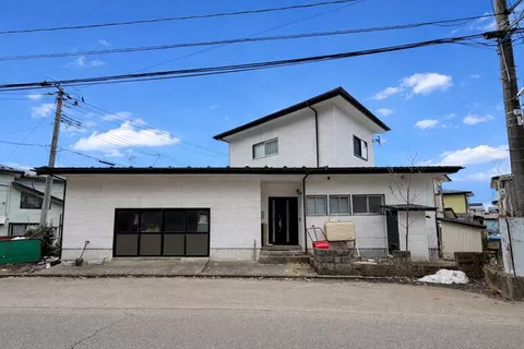 Akita City, Tsuchizaki Minami Aizomecho, Hamanasiyama