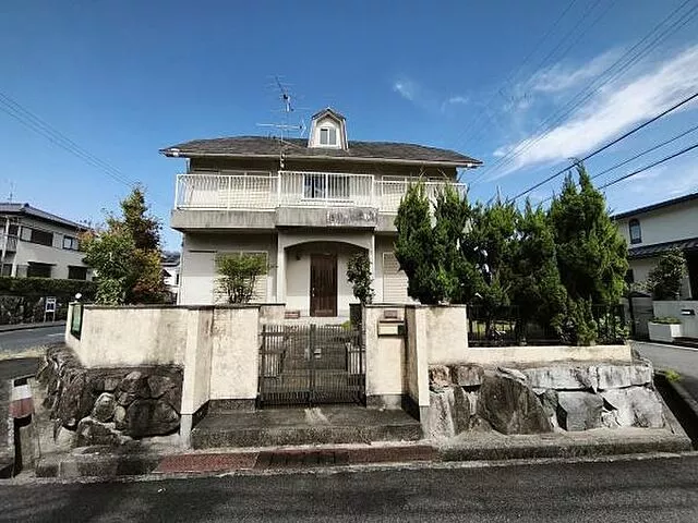Used single-family home in Suimei 2-chome, Otsu City, Shiga Prefecture - Used house