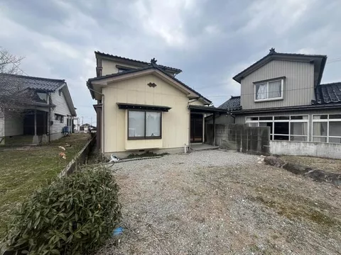 Uozu City, Tenjinnoshin (Shin-Uozu Station) 2-story 5K