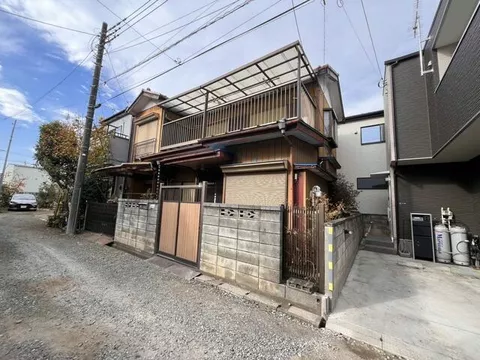 Okegawa City, Suehiro 3-chome (Okegawa Station) 2-story 4DK