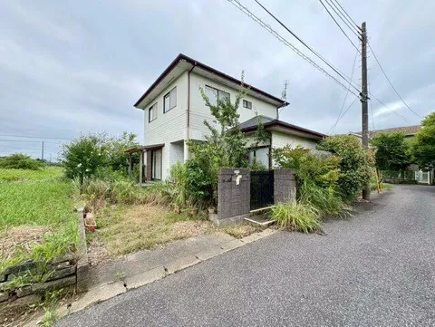 Sanmu District, Kujukuri Town, Shimokaiizuka (Togane Station) 2-story 4LDK