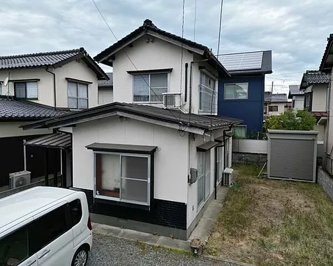 Used single-family home in Eihoku, Kitahō Town