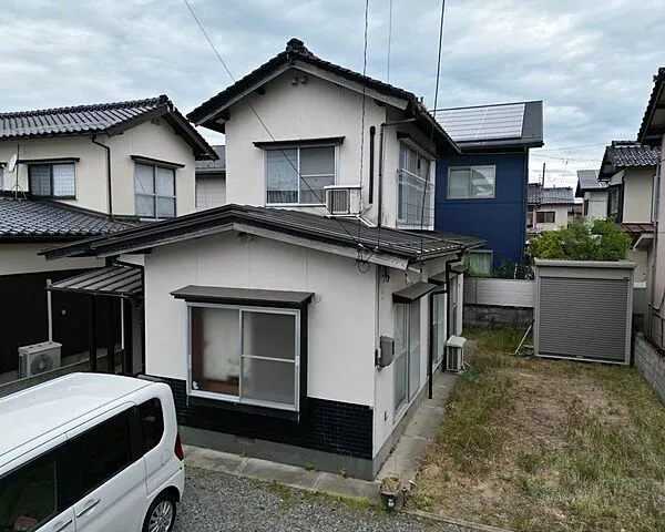 Used single-family home in Eihoku, Kitahō Town
