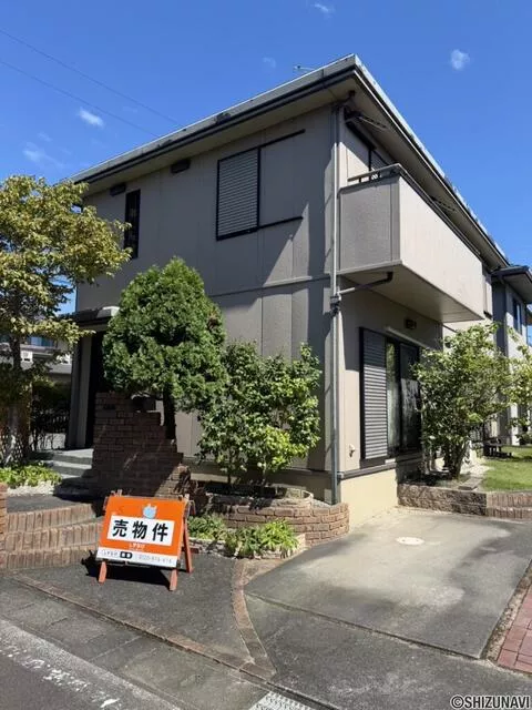 Kakegawa City, Otsubodai (Kakegawa Station) 2-story building 4LDK