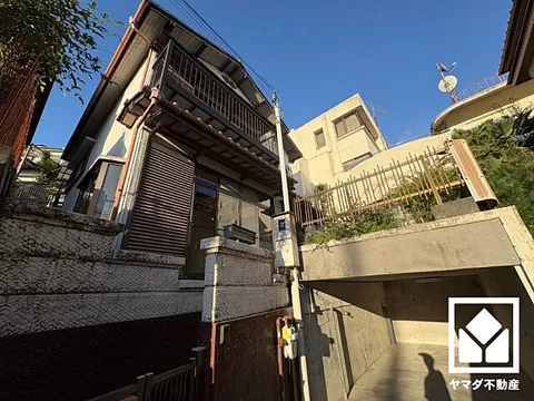 Used single-family home in Nishinomiya City, Mimasaka Town