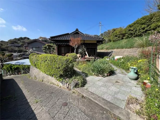 Shimonoseki City, Hikonoshima Honmura Town 1-chome Single-story building 3LDK