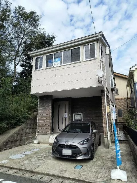 Niigata City Nishi Ward Igarashi 1-chome (Niigata University Mae Station) two-story building 3LDK