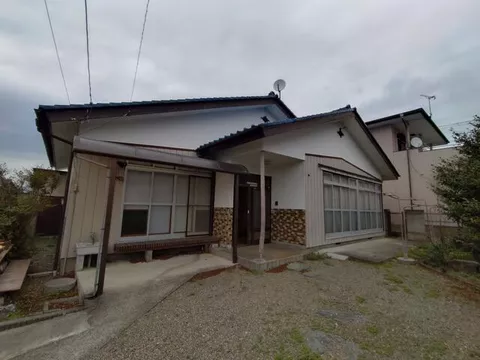 Maebashi City, Taguchi-cho, single-story building, 4LDK