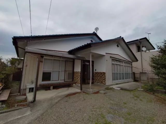 Maebashi City, Taguchi-cho, single-story building, 4LDK