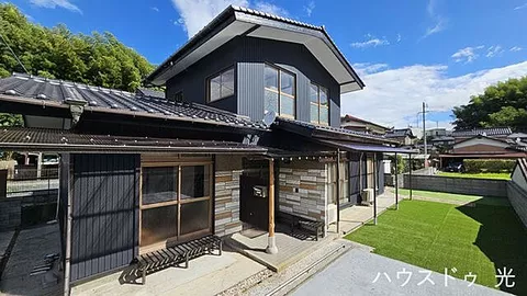 Used single-family home, used house, Yoshisaka, Shunan City