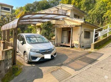 Kagoshima City, Tokokawa Town (Senganen Station) 2-story 3LDK