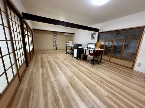 Tanba City, Hyogo Town, Hyogo (Ishio Station) Single-story building 1SDK