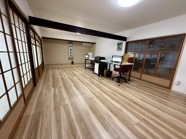 Tanba City, Hyogo Town, Hyogo (Ishio Station) Single-story building 1SDK