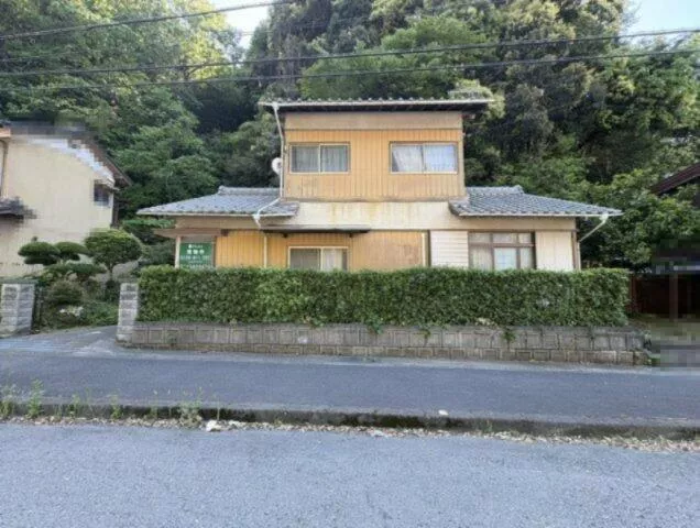 Maizuru City, Yobekami (Higashi-Maizuru Station) 2-story building 5SDK