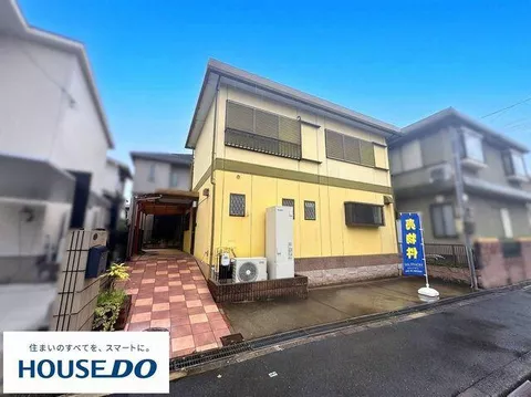 Hōrōike Nishimachi 1-chome, Hirakata City (Tsuda Station), 2-story, 4DK