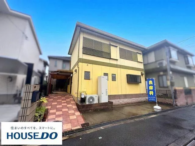 Hōrōike Nishimachi 1-chome, Hirakata City (Tsuda Station), 2-story, 4DK