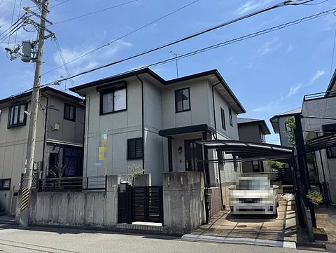 Used single-family home, Wakayama City, Rokutaya, used house, 116850