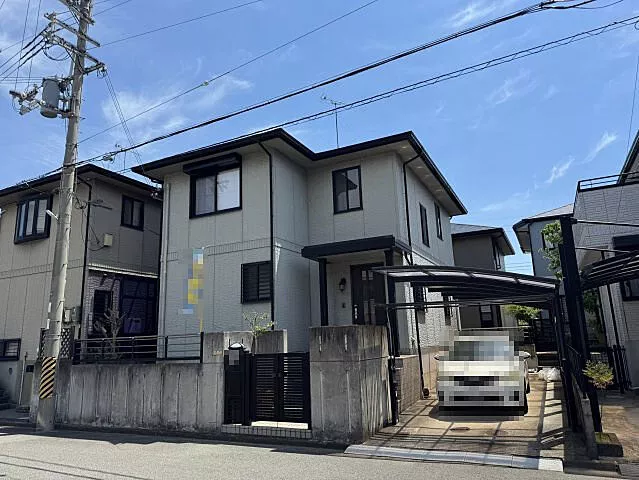Used single-family home, Wakayama City, Rokutaya, used house, 116850