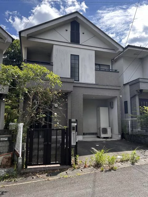 Kyoto City, Ukyo Ward, Kyohoku Shuzan-cho, 2-story, 4LDK