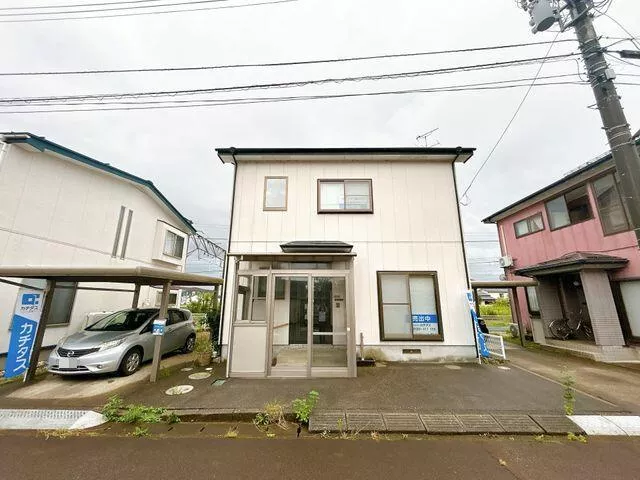 Sanjo City, Higashi Sanjo 1-chome (Higashi Sanjo Station), 2-story, 3SLDK