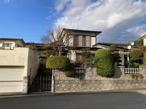 Morioka City, Nishimatsuen 1-chome, 2-story building, 2LDK