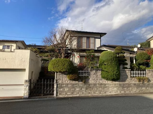Morioka City, Nishimatsuen 1-chome, 2-story building, 2LDK