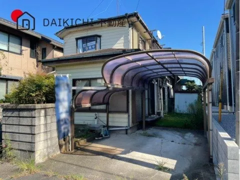 Southwest-facing with two sides of sunlight in all rooms, good sunlight and ventilation! Each room has storage available♪