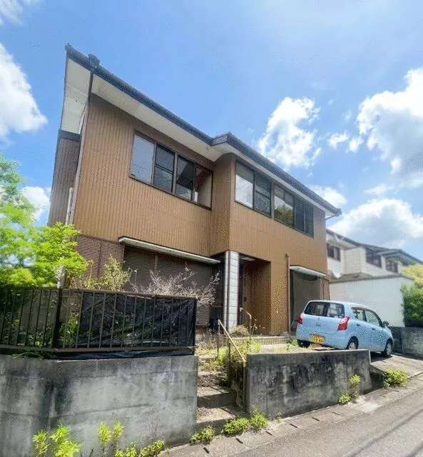 Hamamatsu City Hamana District Hosoemachi Kiga (Kiga Station) 2-story 4LDK