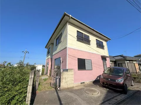 Noda City Okada (Kawama Station) 2-story 4LDK