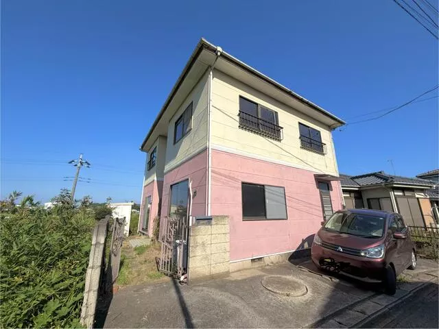 Noda City Okada (Kawama Station) 2-story 4LDK