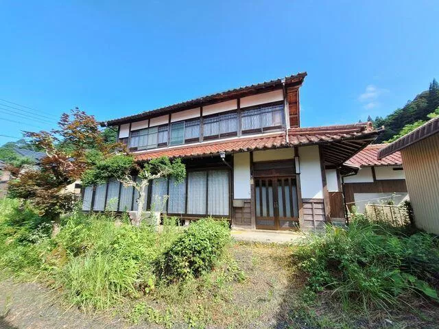 Maizuru City, Yoshizaka (Matsuodera Station) 2-story 8DK