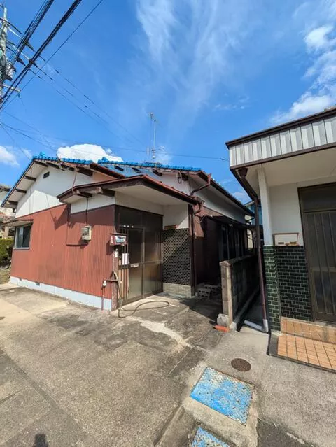 Kishima District, Shiraishi Town, Oaza Sakata, Single-story building, 4DK