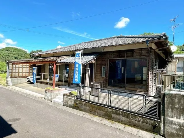 [Open House] Current sale until September 24 / Single-story / Parking for 3 cars available