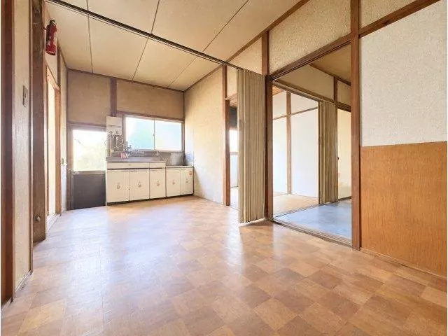 ◆Within walking distance to Miyazakidai Station♪◆3DK suitable for family living!◆Quiet residential area♪