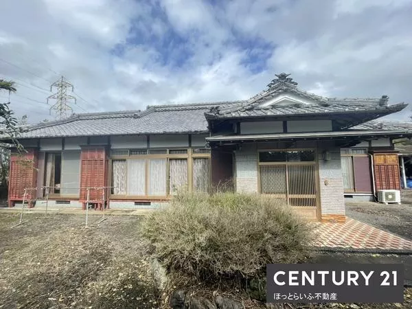 Miyakonojo City, Takajocho Ishiyama (Yamanokuchi Station) Single-story building 6DK