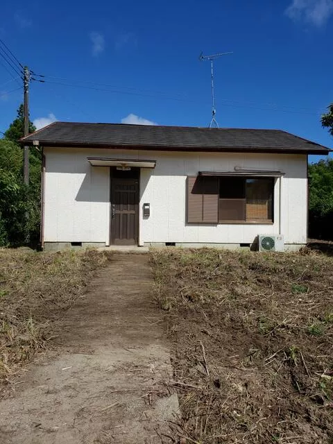 Katsuura City, Haga (Katsuura Station) Single-story building 2LDK