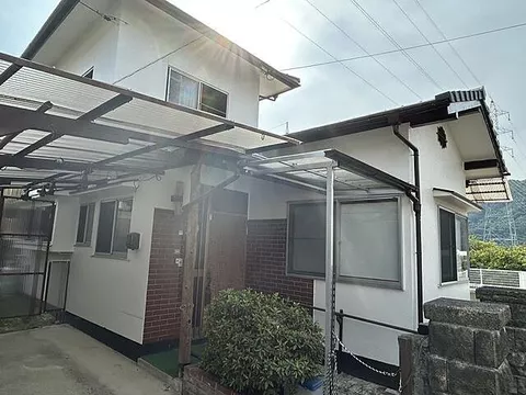 Used single-family home, Higashi-ku, Hiroshima City, Baki 7-chome, single-family home