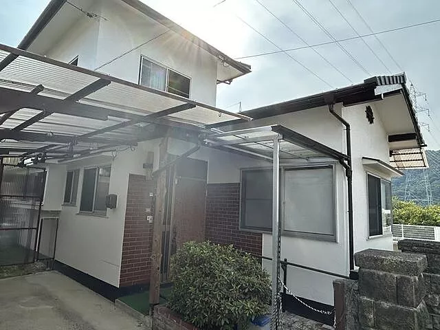 Used single-family home, Higashi-ku, Hiroshima City, Baki 7-chome, single-family home