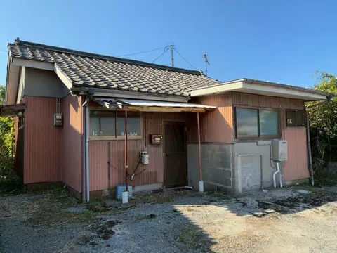 Hiyoshi City, Ijuin Town, Shimotani-guchi (Ijuin Station) Single-story building 3K
